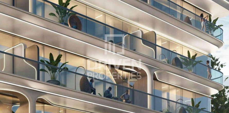 شقة في Dubai South (Dubai World Central)، دبي 1 غرفة نوم ، 66.7 متر مربع . ر قم 744690