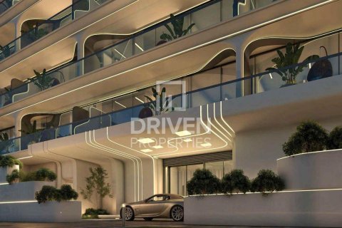 شقة للبيع في Dubai South (Dubai World Central)، دبي، الإمارات العربية المتحدة 1 غرفة نوم ، 66.7 متر مربع ، رقم 744690 - صورة 2