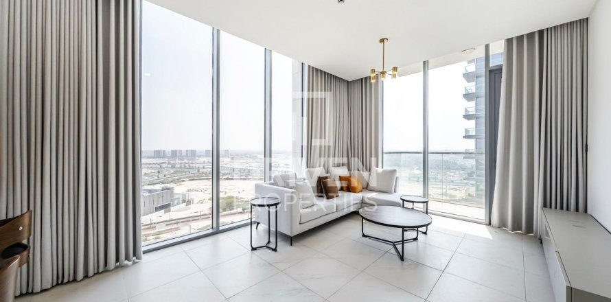 Byt v Mohammed Bin Rashid City, Dubai, SAE 1 ložnice, 70 m² Č.: 653047