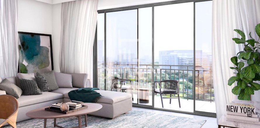 Apartment in Dubai Hills Estate, UAE 2 bedrooms, 89 sq.m. № 653044