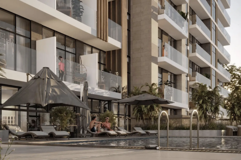 Apartment in Dubai, UAE 1 bedroom, 69 sq.m. № 574666 - photo 3