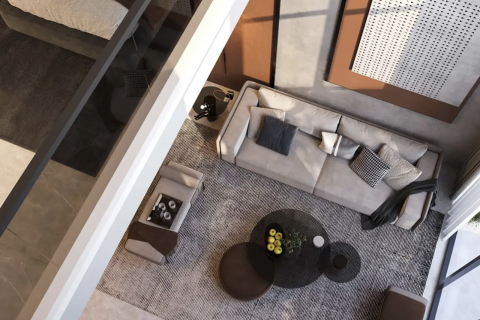 Apartment in Dubai, UAE 1 bedroom, 69 sq.m. № 574666 - photo 6