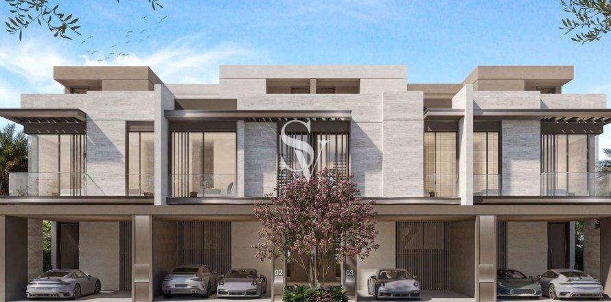 Townhouse in Nadd Al Sheba, Dubai, UAE 3 bedrooms, 182 sq.m. № 661426