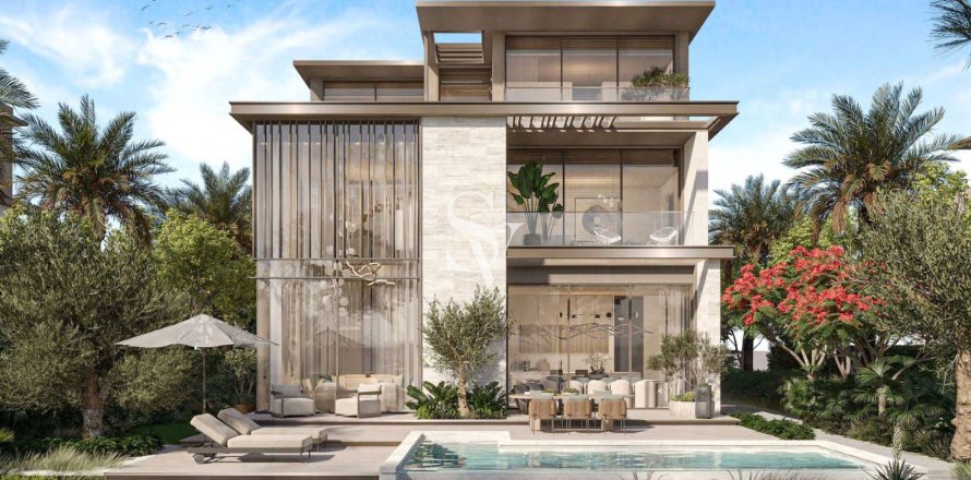 Townhouse in Nadd Al Sheba, Dubai, UAE 3 bedrooms, 182 sq.m. № 661424