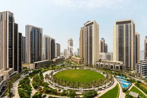 Dubai Creek Harbour (The Lagoons), Dubai, संयुक्त अरब अमीरात में अपार्टमेंट, 1 बेडरूम, 73 वर्ग मीटर, संख्या 661425 - फ़ोटो 1