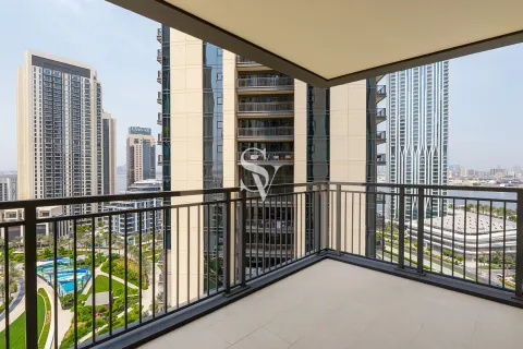 Dubai Creek Harbour (The Lagoons), Dubai, संयुक्त अरब अमीरात में अपार्टमेंट, 1 बेडरूम, 73 वर्ग मीटर, संख्या 661425 - फ़ोटो 2