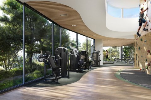 Huoneisto Ghaf Woods Dubai, Arabiemiraatit 2 makuuhuonetta, 135 m2 № 661467 - kuva 7