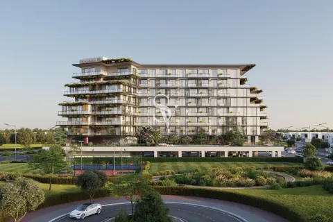 Dubai Land, Dubai, BAE’de satılık daire 2 yatak odası, 137 m&sup2; No 661464 - fotoğraf 1