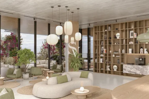 Apartman u Dubai Land, UAE 2 spavaćih soba, 126 m2 Br. 661465 - fotografija 15