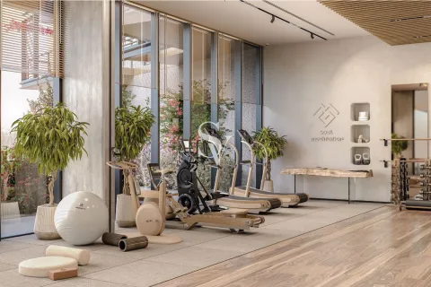 Apartman u Dubai Land, UAE 2 spavaćih soba, 126 m2 Br. 661465 - fotografija 14