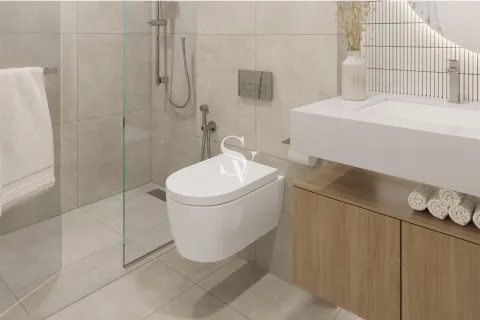 Apartman u Dubai Land, UAE 2 spavaćih soba, 126 m2 Br. 661465 - fotografija 8