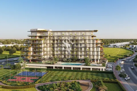 Apartman u Dubai Land, UAE 2 spavaćih soba, 126 m2 Br. 661465 - fotografija 1