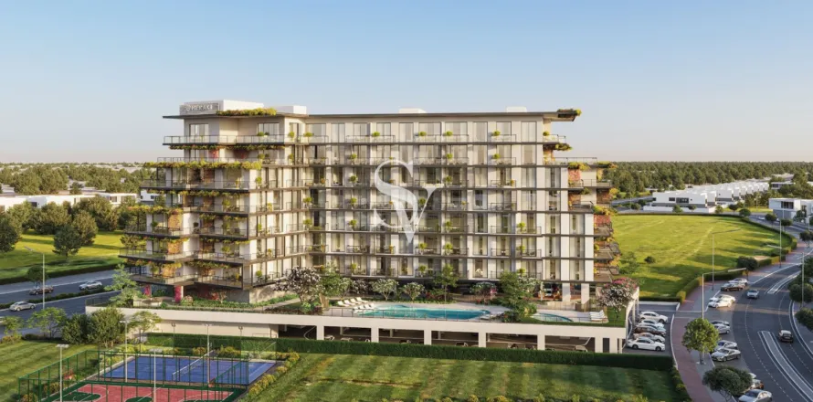 Apartman u Dubai Land, UAE 126 m2, 2 spavaćih soba Br. 661465