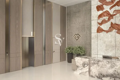 Apartman u Dubai Land, UAE 2 spavaćih soba, 126 m2 Br. 661465 - fotografija 7