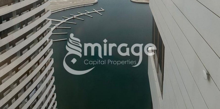 Apartment in Al Reem Island, Abu Dhabi, UAE 1 bedroom, 75.6 sq.m. № 571782