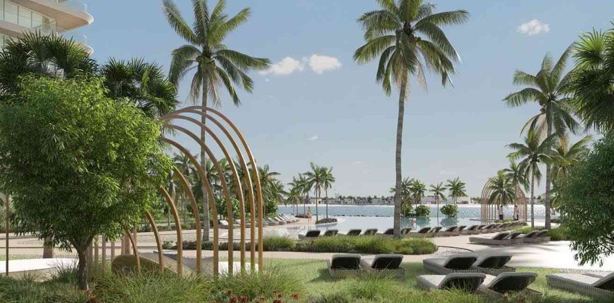 Apartman u gradu Palm Jumeirah, Dubai, UAE 4 spavaće sobe, 394 m2 Br. 696331