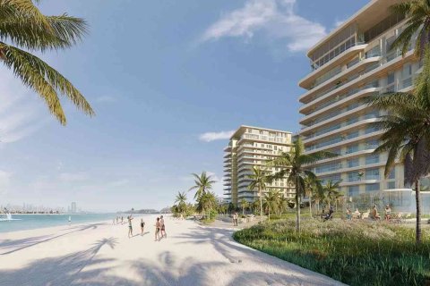 Apartman u gradu Palm Jumeirah, Dubai, UAE 4 spavaće sobe, 394 m2 Br. 696331 - Slika 2