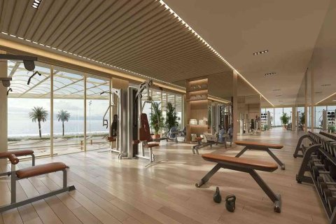 Apartman u gradu Palm Jumeirah, Dubai, UAE 4 spavaće sobe, 394 m2 Br. 696331 - Slika 24