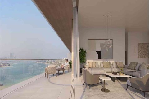 Apartman u gradu Palm Jumeirah, Dubai, UAE 4 spavaće sobe, 394 m2 Br. 696331 - Slika 4