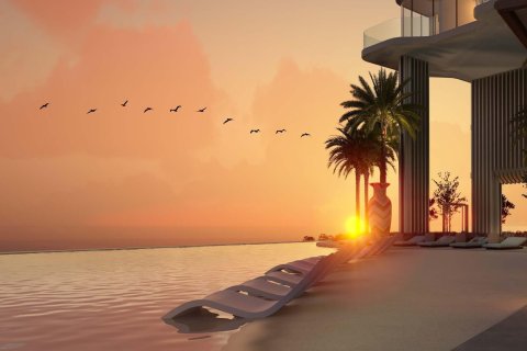 Lägenhet till försäljning i Dubai, UAE 2 sovrum, 95 kvm Nr. 696335 - fotografi 10