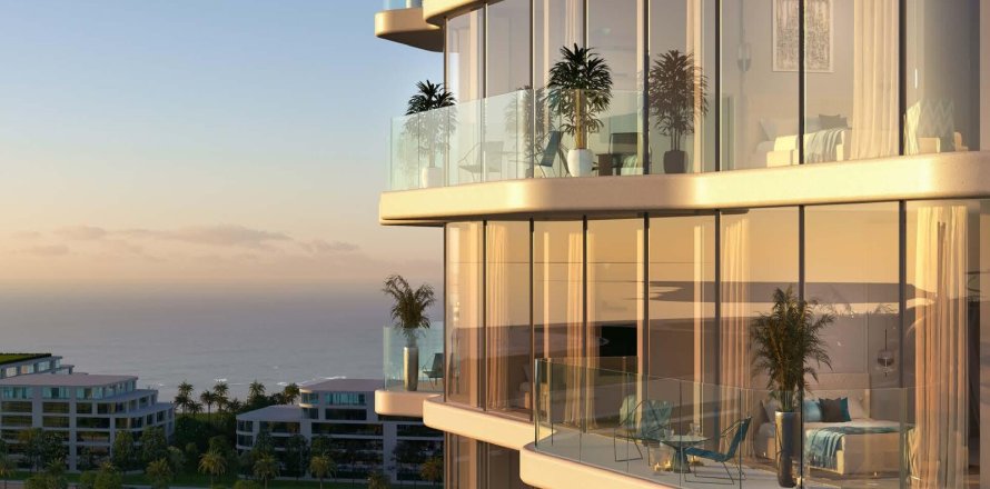 Lägenhet i Dubai, UAE 2 sovrum, 95 kvm Nr. 696335