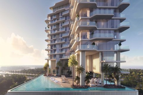 Lägenhet till försäljning i Dubai, UAE 2 sovrum, 95 kvm Nr. 696335 - fotografi 9