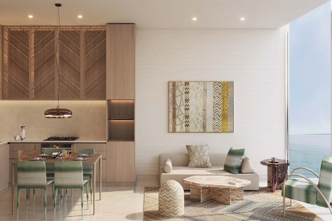 Lägenhet till försäljning i Dubai, UAE 2 sovrum, 95 kvm Nr. 696335 - fotografi 11