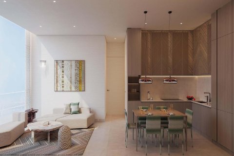 Lägenhet till försäljning i Dubai, UAE 2 sovrum, 95 kvm Nr. 696335 - fotografi 13