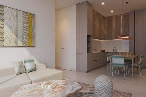 Lägenhet till försäljning i Dubai, UAE 2 sovrum, 95 kvm Nr. 696335 - fotografi 14