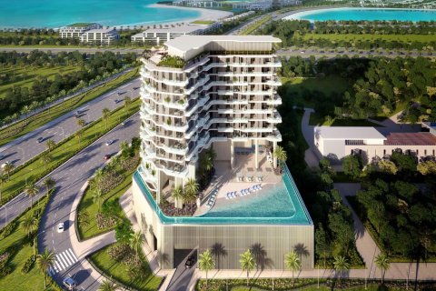 Lägenhet till försäljning i Dubai, UAE 2 sovrum, 95 kvm Nr. 696335 - fotografi 7