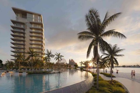 Wohnung zum Verkauf in Palm Jumeirah, Dubai, VAE 3 Schlafzimmer, 294 m2 Nr. 696332 - Foto 3