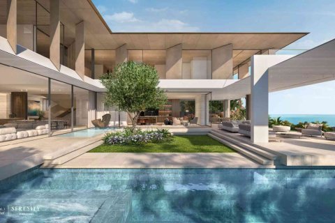 Купить виллу в Tilal Al Ghaf, Дубай, ОАЭ 6 спален, 1090м2, № 696333 - фото 27