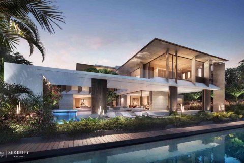 Купить виллу в Tilal Al Ghaf, Дубай, ОАЭ 6 спален, 1090м2, № 696333 - фото 29