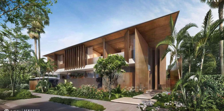 Вилла в Tilal Al Ghaf, Дубай, ОАЭ 6 спален, 1090м2 № 696333