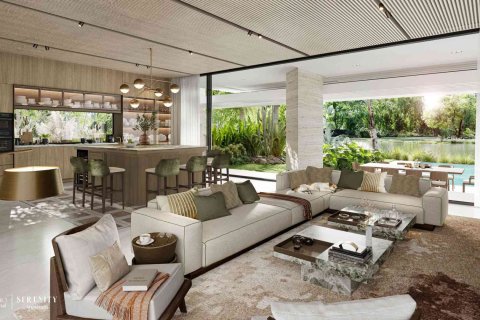 Купить виллу в Tilal Al Ghaf, Дубай, ОАЭ 6 спален, 1090м2, № 696333 - фото 3