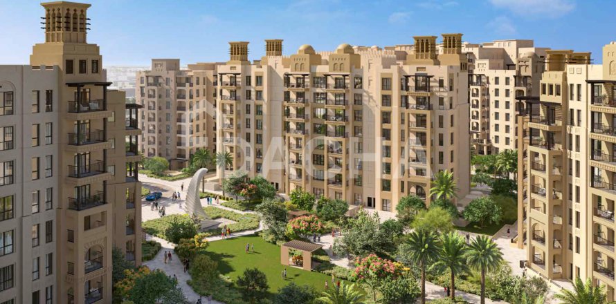 Umm Suqeim、Dubai、UAEにあるマンション 1ベッドルーム、68 m2 No720481