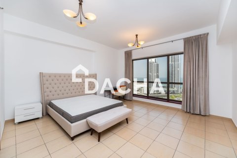 Apartmen di Jumeirah Beach Residence, Dubai, UAE 4 bilik tidur, 317 meter persegi № 720482 - foto 12