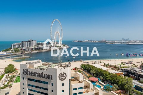 Apartmen di Jumeirah Beach Residence, Dubai, UAE 4 bilik tidur, 317 meter persegi № 720482 - foto 5