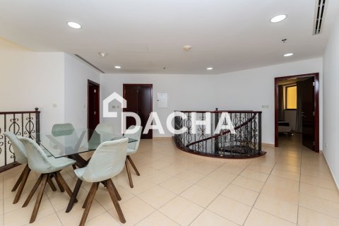 Apartmen di Jumeirah Beach Residence, Dubai, UAE 4 bilik tidur, 317 meter persegi № 720482 - foto 14