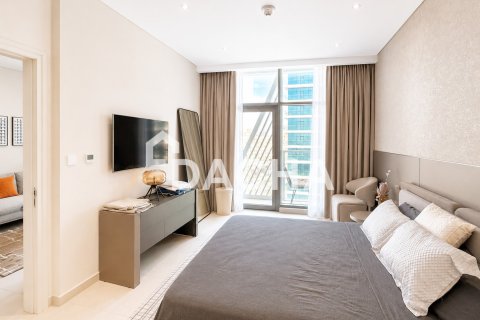 Apartament në Palm Jumeirah, Dubai, Emiratet e Bashkuara Arabe 1 dhomë gjumi, 63 m2. № 720479