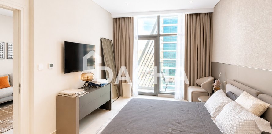 Apartamento en Palm Jumeirah, Dubai, EAU 1 dormitorio, 63 m² № 720479