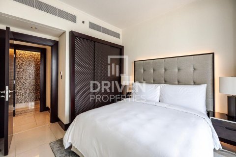 Huoneisto Downtown Dubai (Downtown Burj Dubai), Arabiemiraatit 1 makuuhuone, 81.75 m2 № 745095 - kuva 6