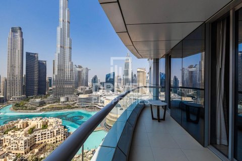 Huoneisto Downtown Dubai (Downtown Burj Dubai), Arabiemiraatit 1 makuuhuone, 81.75 m2 № 745095 - kuva 2