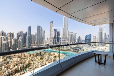 Wohnung in Downtown Dubai (Downtown Burj Dubai), Dubai, VAE: 1 Schlafzimmer, 81.75 m2 Nr. 745095
