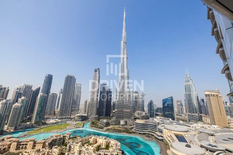 Huoneisto Downtown Dubai (Downtown Burj Dubai), Arabiemiraatit 1 makuuhuone, 81.75 m2 № 745095 - kuva 11