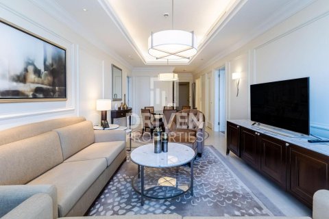 Apartment sa Downtown Dubai (Downtown Burj Dubai), UAE 2 silid-tulugan, 118.08 sq.m. № 745093 - larawan 7