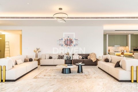 Penthouse u gradu Downtown Dubai (Downtown Burj Dubai), Dubai, UAE 4 spavaće sobe, 492.39 m2 Br. 745097 - Slika 3