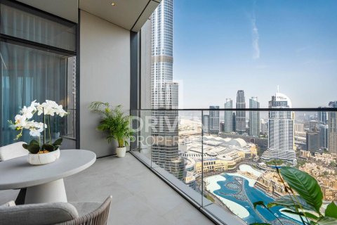 Penthouse u gradu Downtown Dubai (Downtown Burj Dubai), Dubai, UAE 4 spavaće sobe, 492.39 m2 Br. 745097 - Slika 2