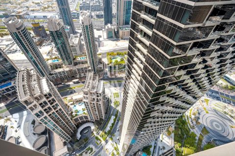 Penthouse u gradu Downtown Dubai (Downtown Burj Dubai), Dubai, UAE 4 spavaće sobe, 492.39 m2 Br. 745097 - Slika 28