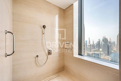 Penthouse u gradu Downtown Dubai (Downtown Burj Dubai), Dubai, UAE 4 spavaće sobe, 492.39 m2 Br. 745097 - Slika 24